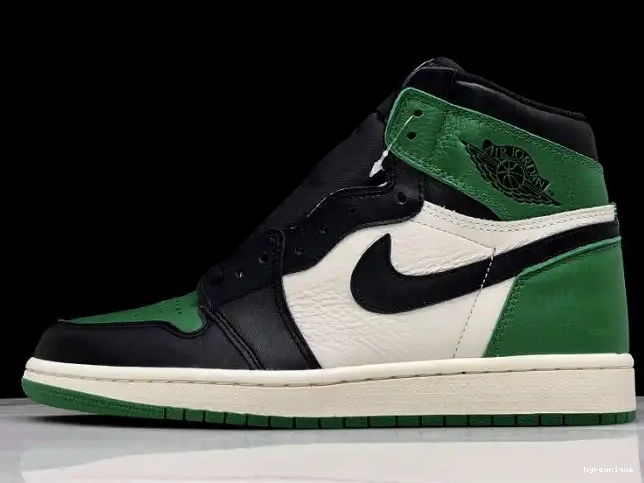 HYPE Green Sail-Black OG Air Jordan 555088-302 1 High Pine NRG 0531